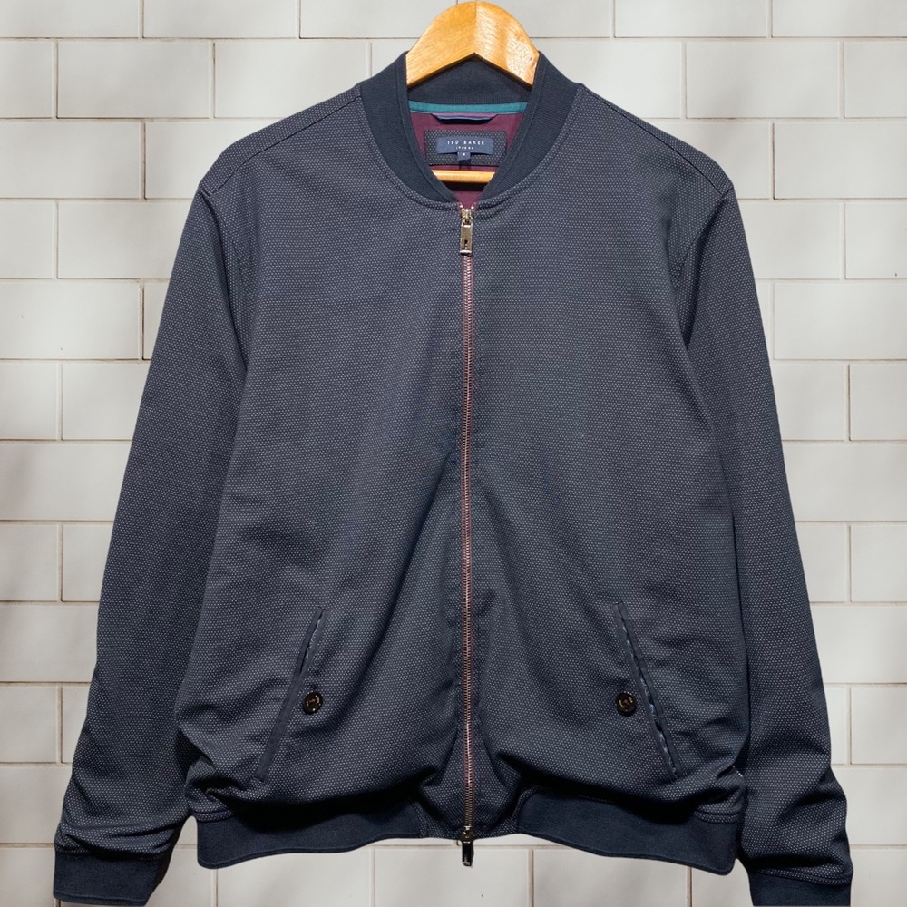 Ted baker zip up jacket